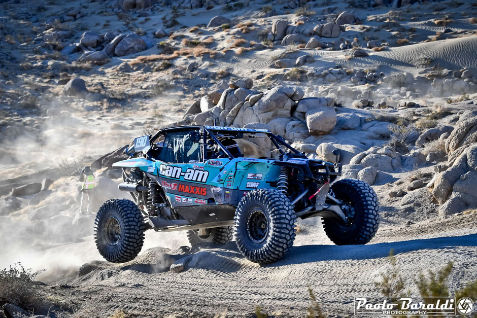 king of the hammers 2020 utv