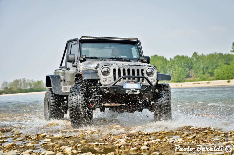 jeep wrangler road worrior