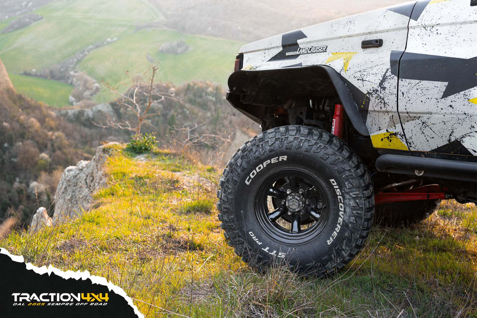 traction 4x4 tracrock xt automotive
