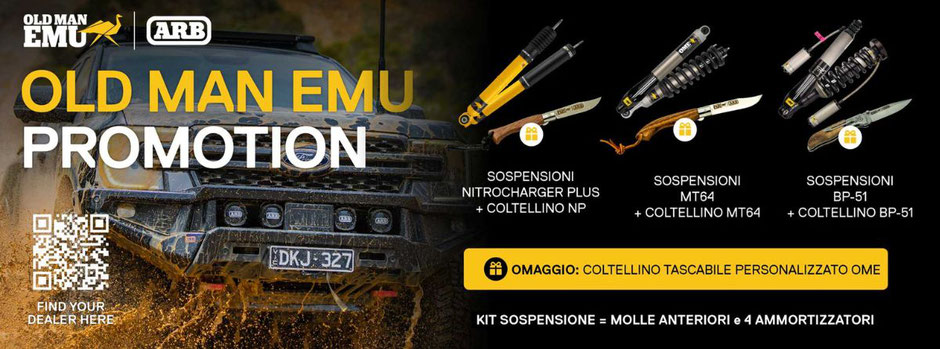 4 technique promo arb old man emu