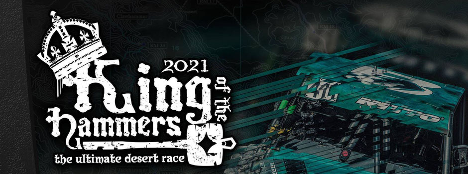 king of the hammers 2021 ultra4 racing