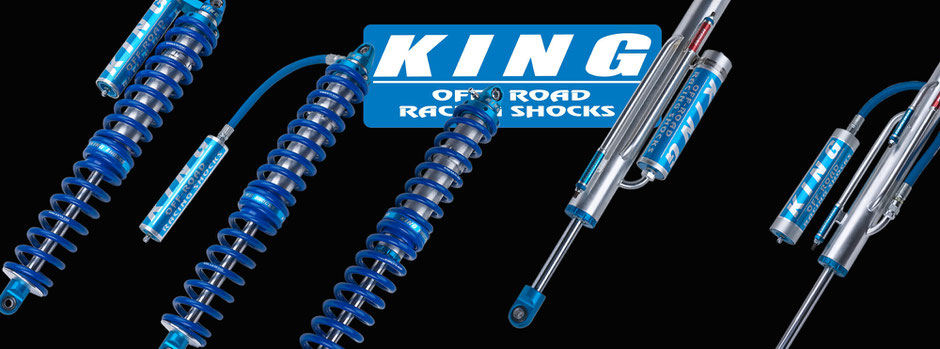 king shocks