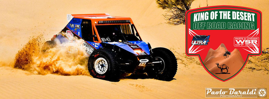 king of the desert