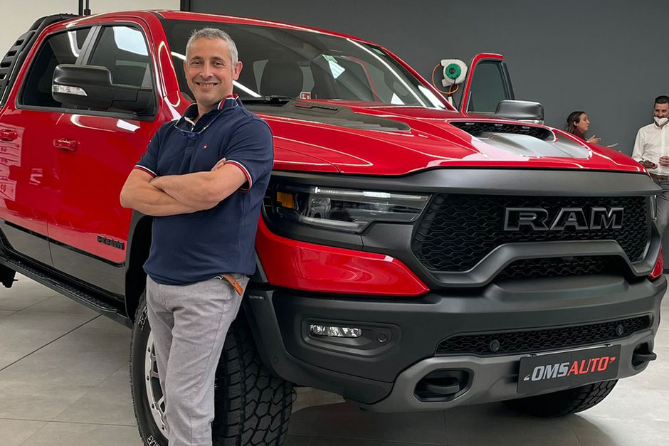 larossa 4x4 concessionario dodge ram