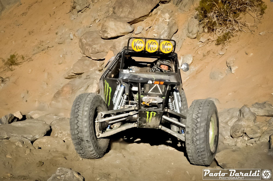 shannon campbell king of the hammers 2011