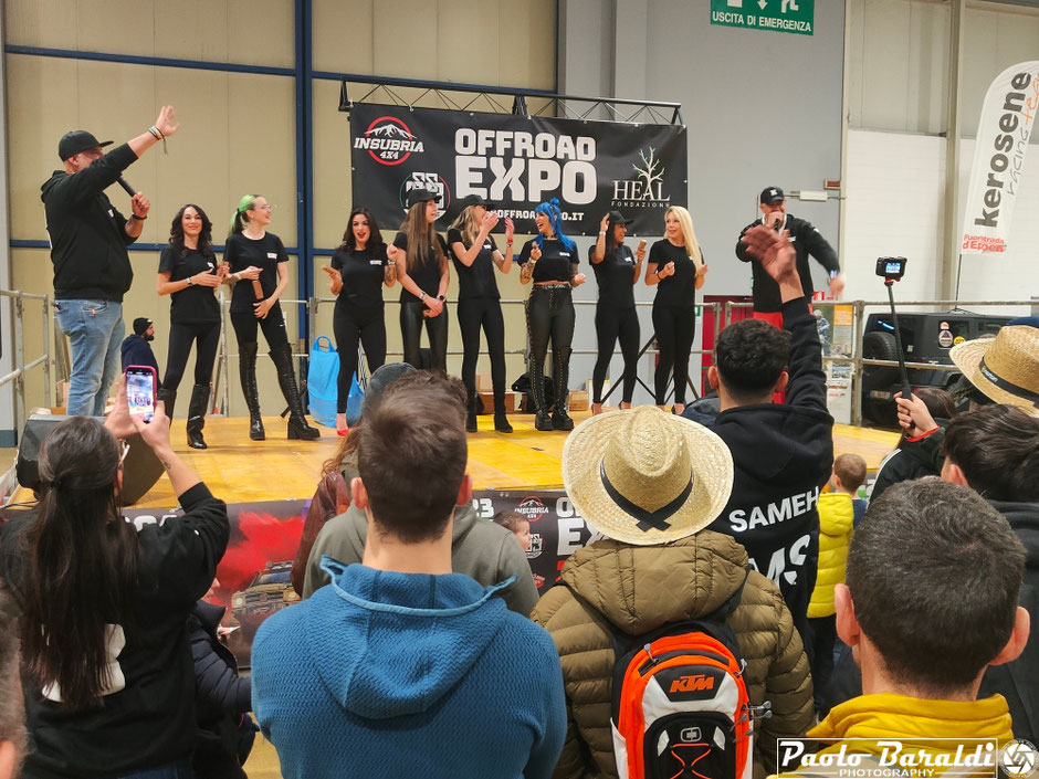 offroad expo malpensa fiere