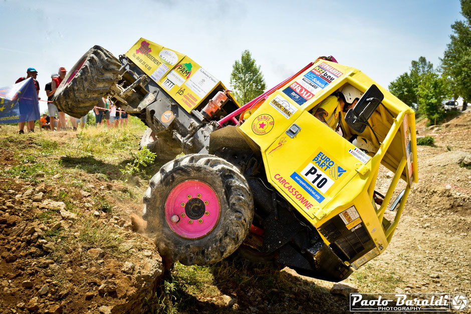 europa truck trial france montalieu vercieu