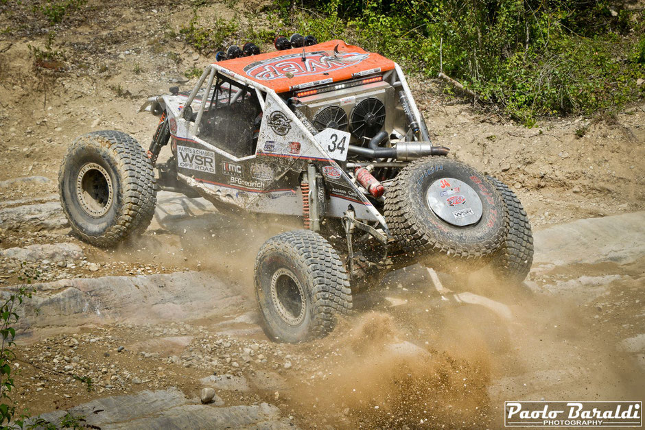 ultra4 europe king of poland nicolas montador