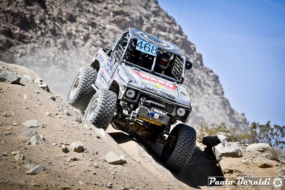 amber slawson every man challenge king of the hammers 2025