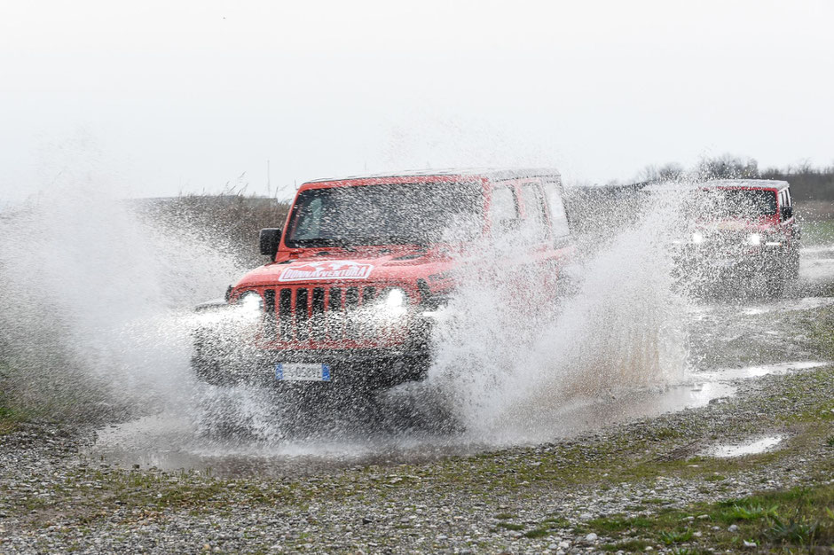 gradisca 4x4 raduno internazionale città di gradisca