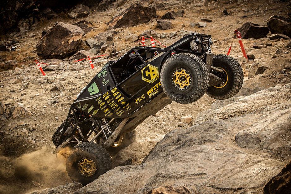 king of the hammers 2021 ultra4 racing