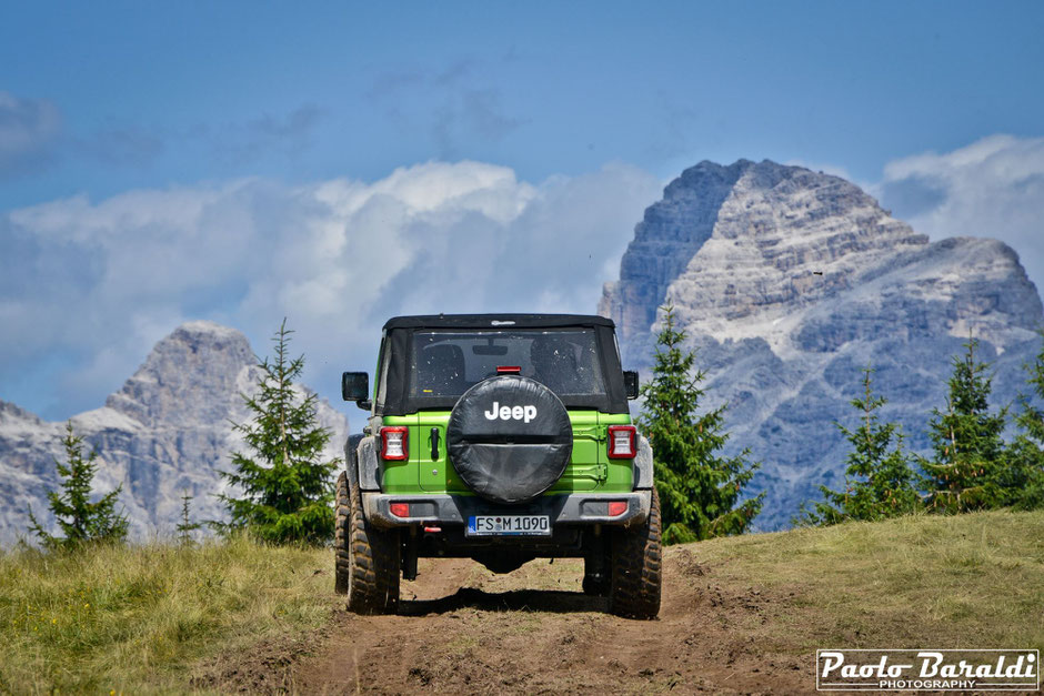 camp jeep san martino di castrozza