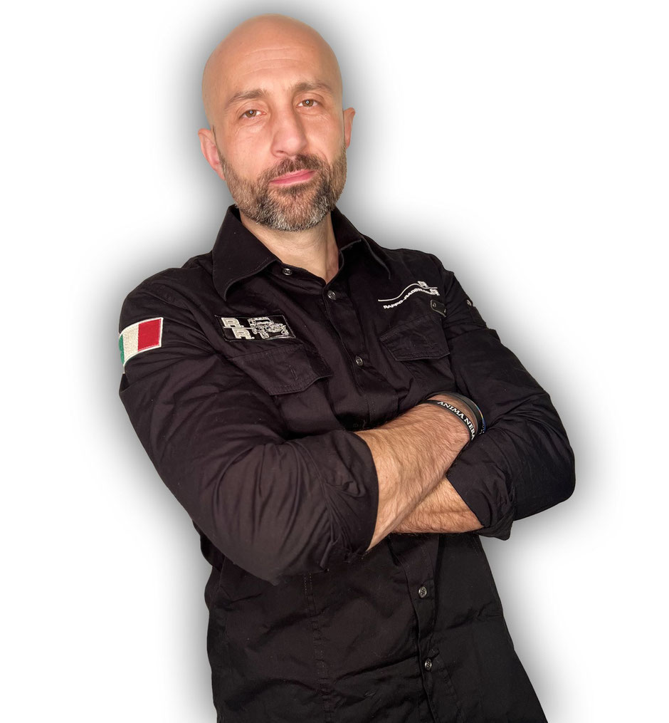 rafforacing raffaele palumbo