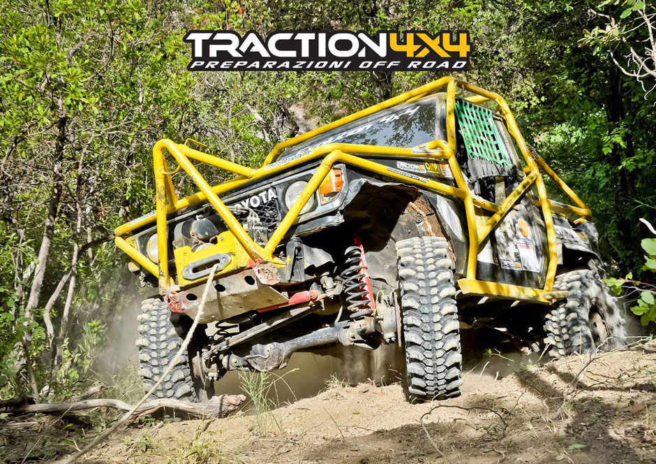 traction 4x4