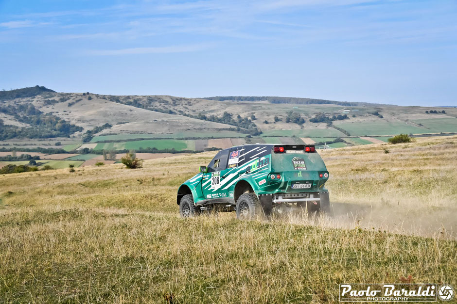 balkan offroad rallye 2023