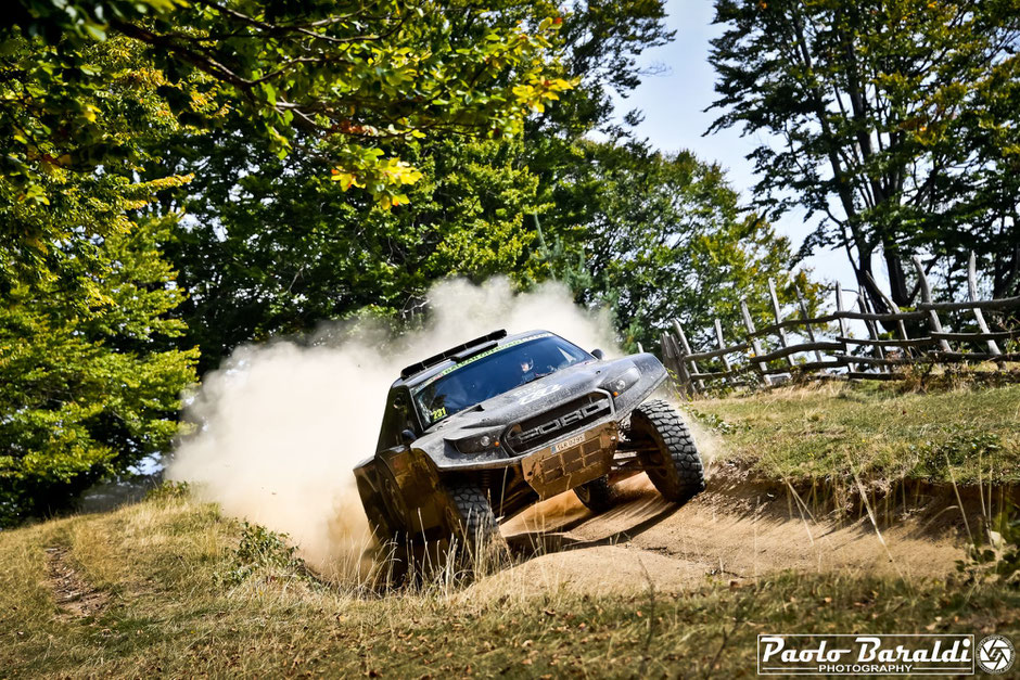 balkan offroad rallye 2023