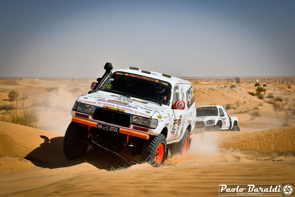 fenix rally 2021 tunisia