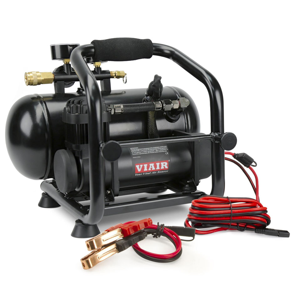 4 technique compressore viair plug n play on demand