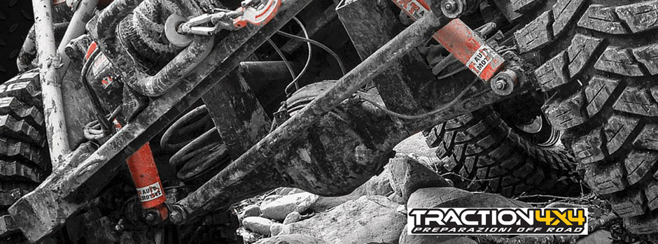 traction 4x4