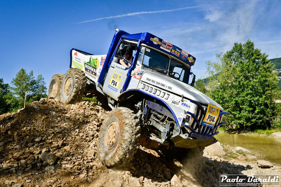 europa truck trial france montalieu montalieu