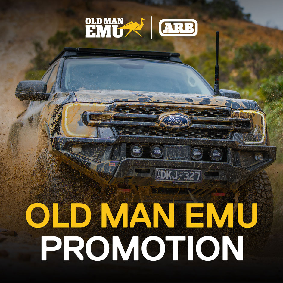 4 technique promo arb old man emu