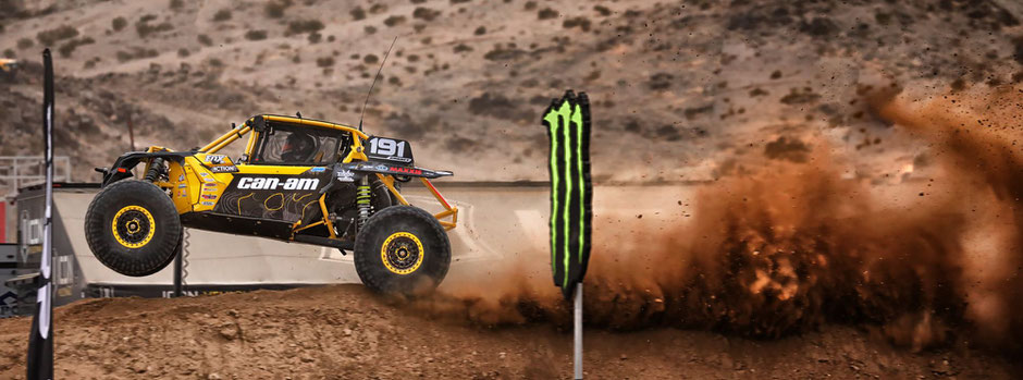 Can-Am UTV King of the Hammers Presented by Progressive