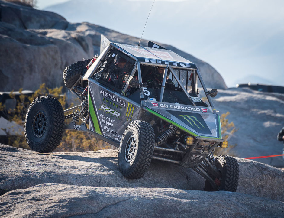 Can-Am UTV King of the Hammers Presented by Progressive