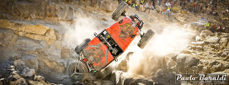 king of the hammers history