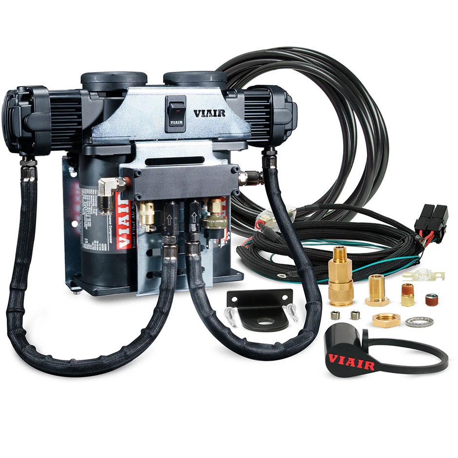 viair dual kit 4 technique