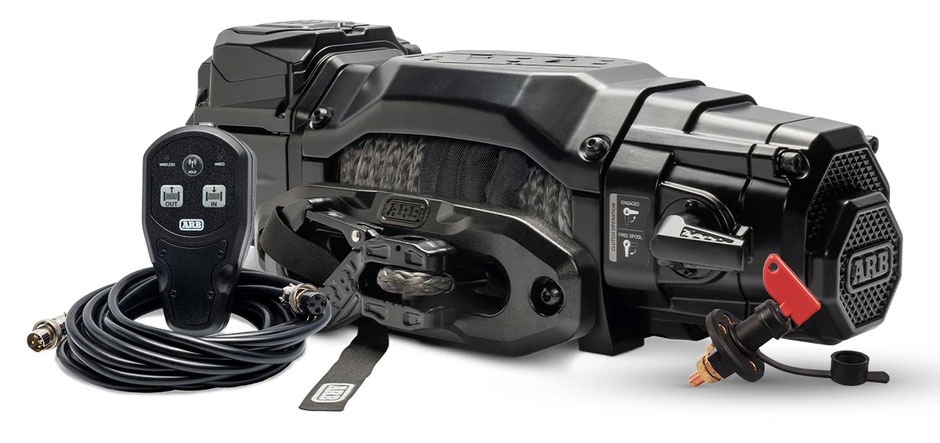 arb winch 4 technique