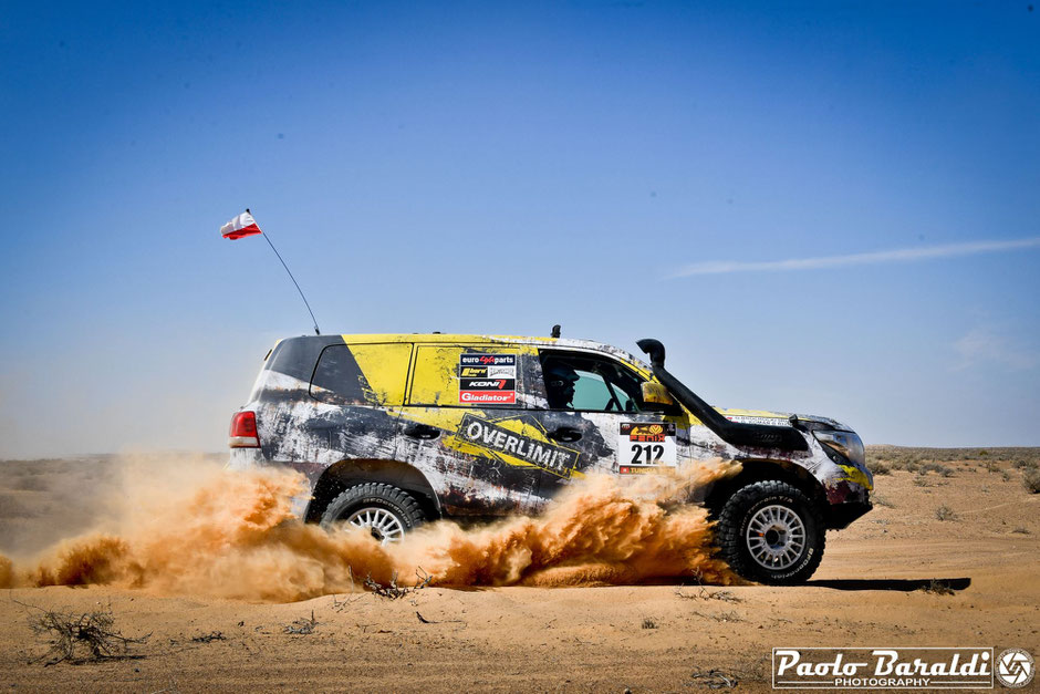 fenix rally 2021 tunisia