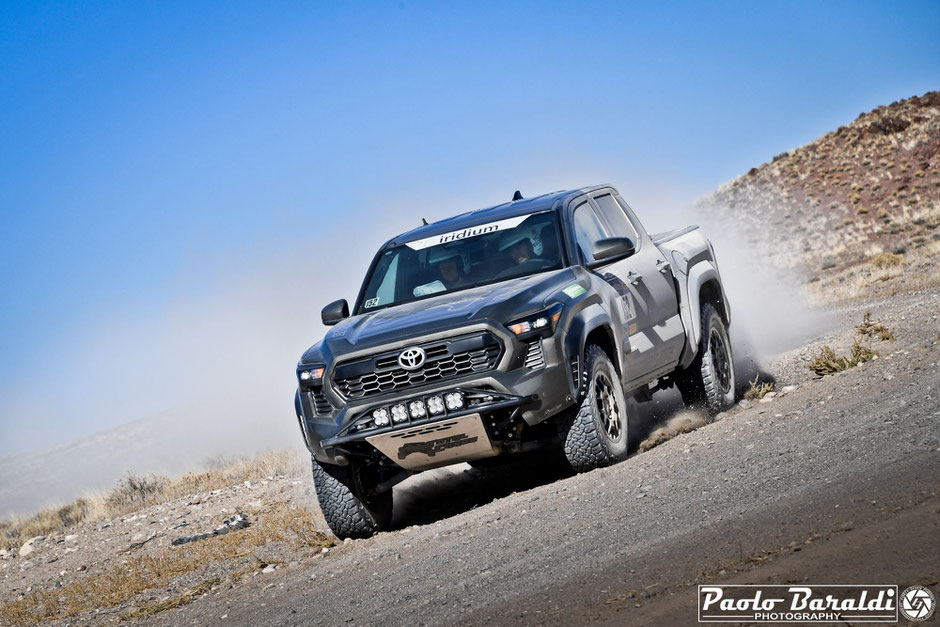 total chaos rebelle rally