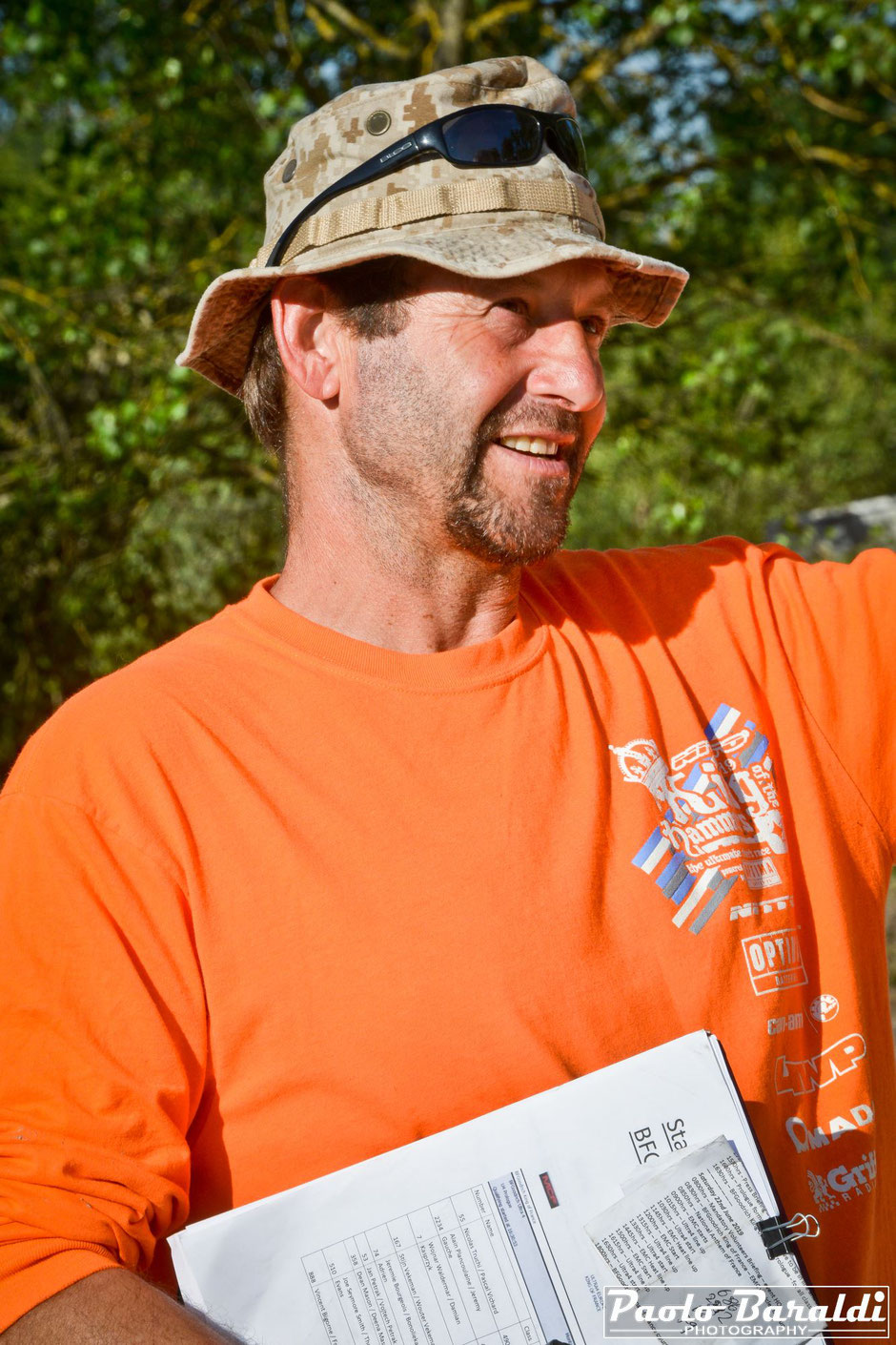 chris bowler ultra4 europe race director