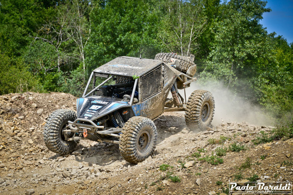 ultra4 europe king of france rob butler