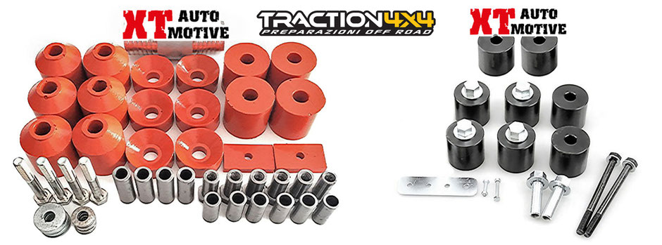 traction 4x4 body lift