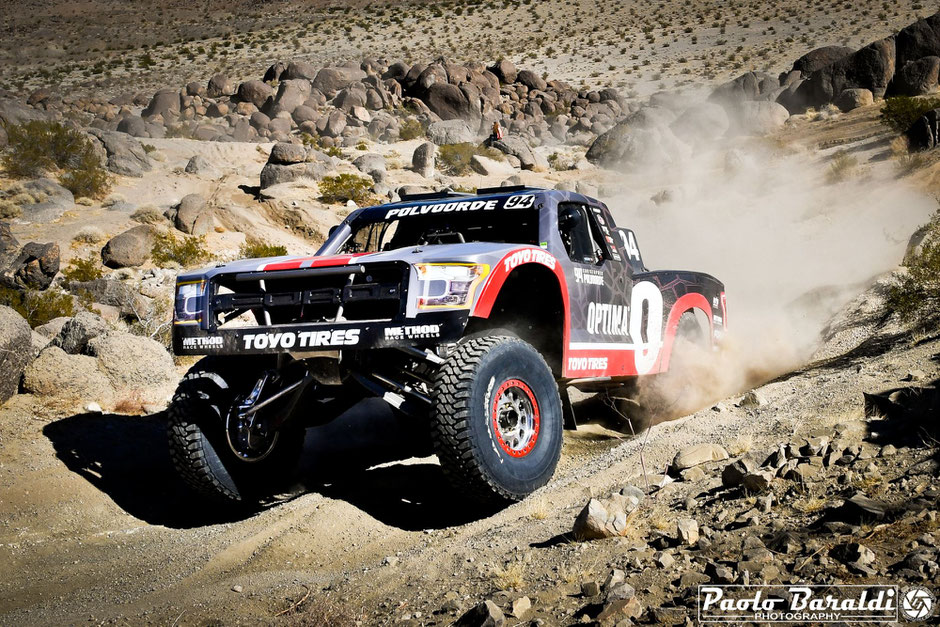 king of the hammers 2025 desert challenge