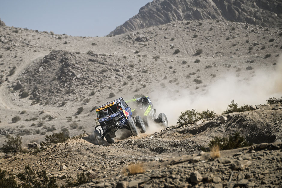 king of the hammers 2026 - 20th anniversary