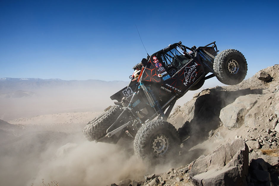 king of the hammers 2021 ultra4 racing