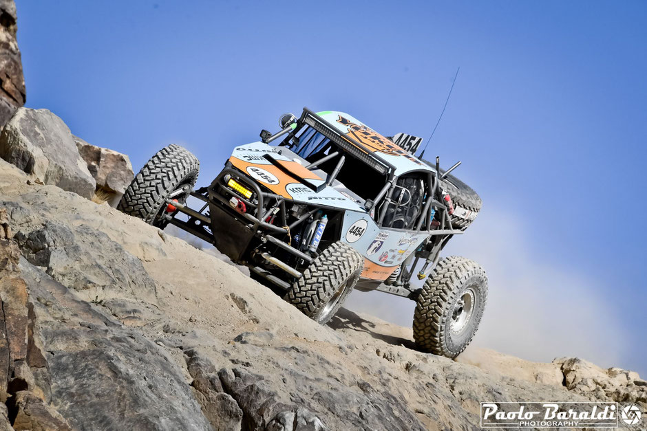 bailey cole ultra4 racing king of the hammers