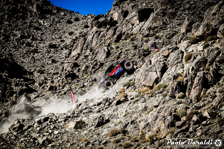 king of the hammers 2026 - 20th anniversary