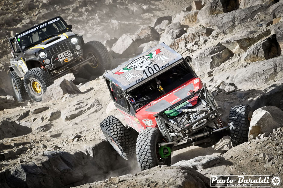 king of the hammers 2020