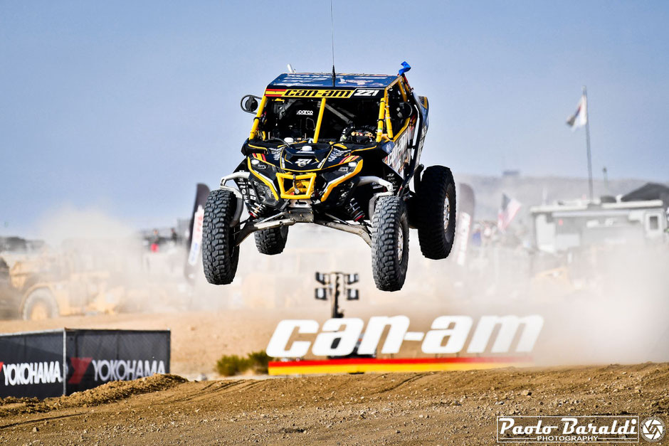 king of the hammers 2025 utv