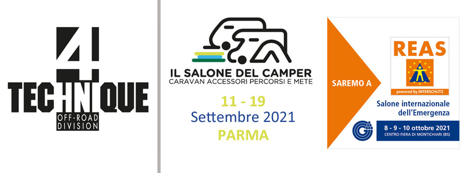 4 technique salone del camper reas