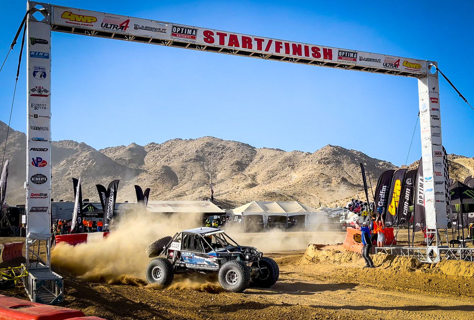 king of the hammers 2021 ultra4 racing