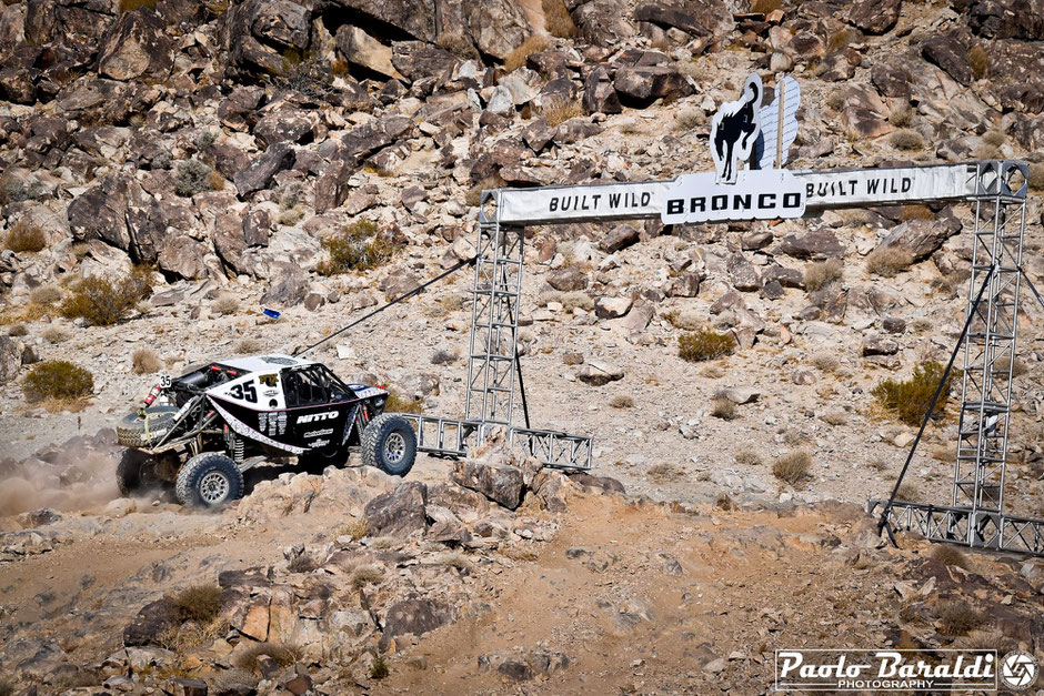 king of the hammers 2025