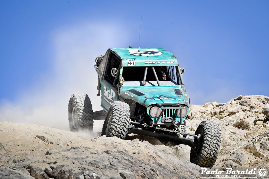 king of the hammers history