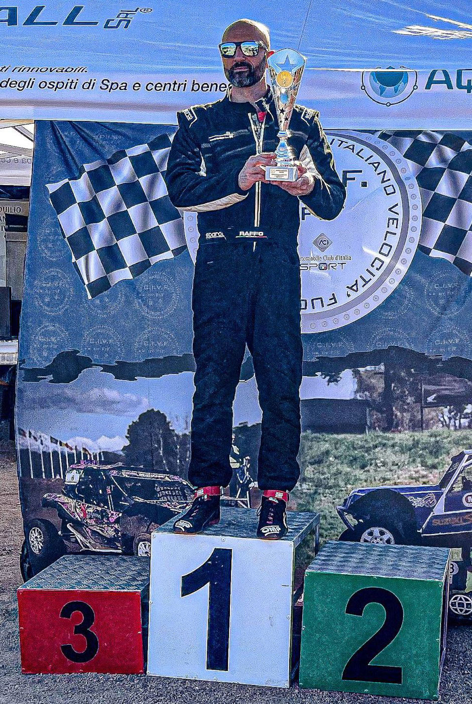 rafforacing raffaele palumbo