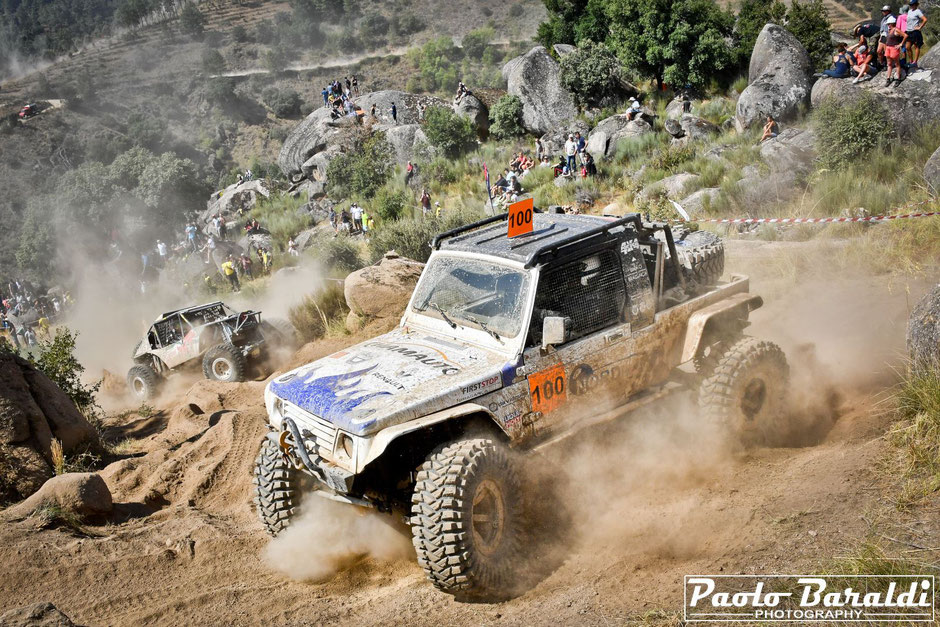 ultra4 europe king of portugal 2019