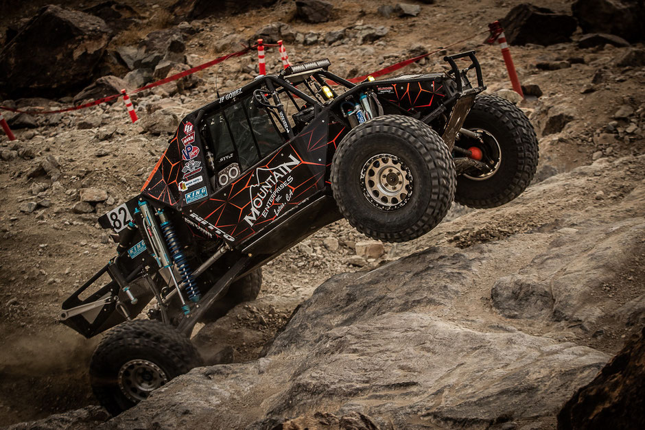 king of the hammers 2021 ultra4 racing