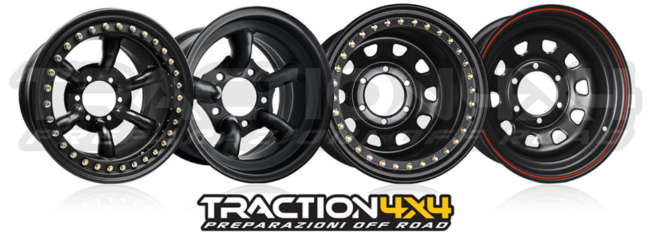 traction 4x4 cerchi xt automotive